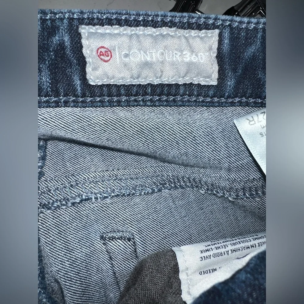 AG Adriano Goldschmied  The Legging Ankle  Jeans - Picture 7 of 9